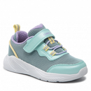 Geox Sneaker B254TE B Sprintye G. E Sea/Yellow