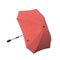 ميما مظلة بدون مشبك لون أحمر ياقوتي