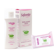 Saforelle Washing Solution with Offer Offer