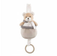Chicco toy my sweat gilded teddy